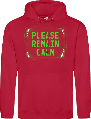 Please Remain Calm