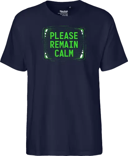 Please Remain Calm
