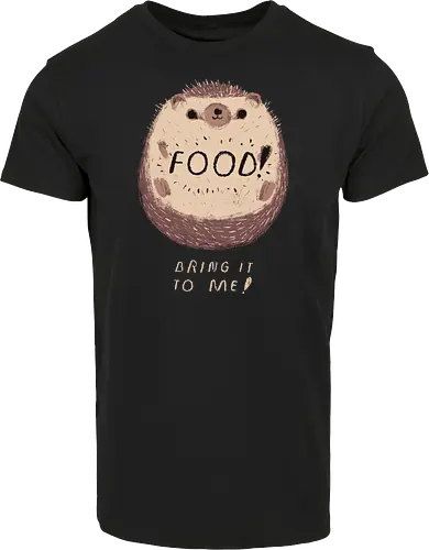 Bring me Food!