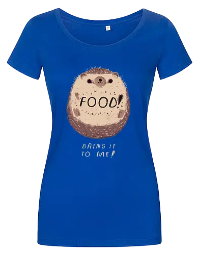 Bring me Food!