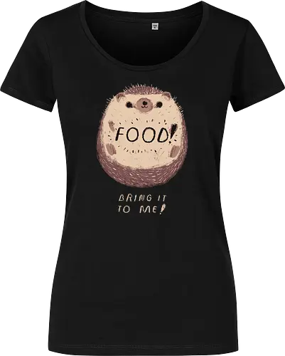 Bring me Food!