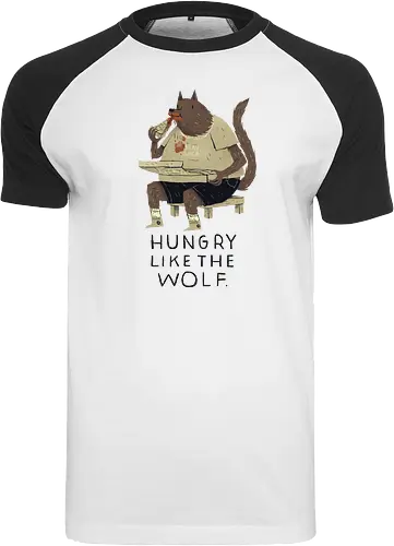 Hungry like the Wolf