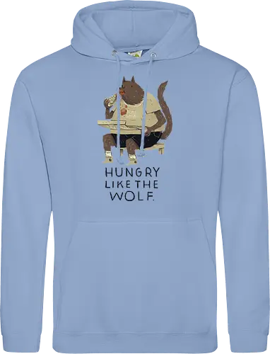 Hungry like the Wolf