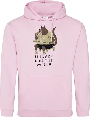 Hungry like the Wolf