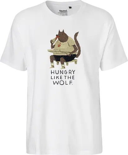 Hungry like the Wolf
