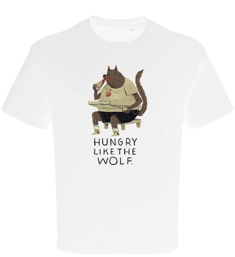 Hungry like the Wolf