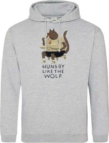 Hungry like the Wolf