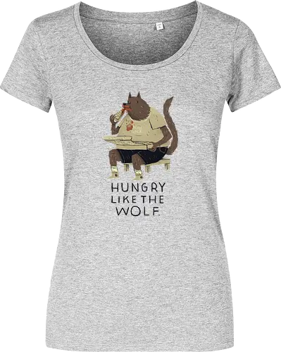 Hungry like the Wolf