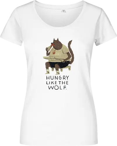 Hungry like the Wolf