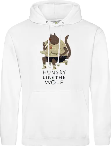 Hungry like the Wolf