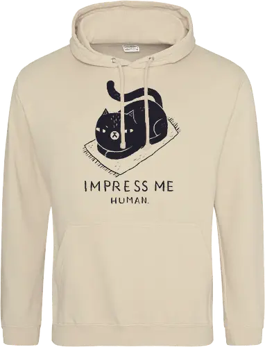 Impress Me, Human