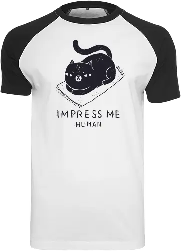 Impress Me, Human
