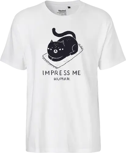 Impress Me, Human