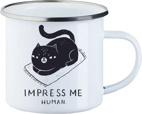 Impress Me, Human