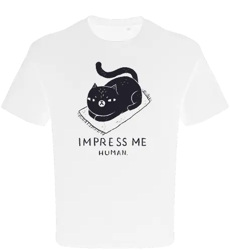 Impress Me, Human