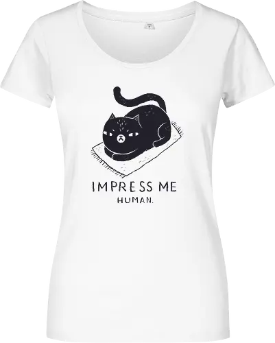 Impress Me, Human