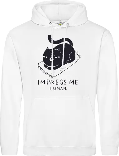 Impress Me, Human
