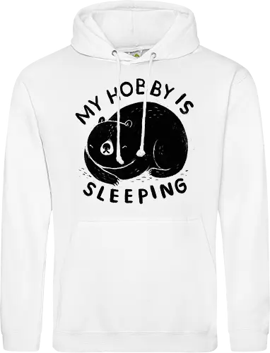 My Hobby is sleeping
