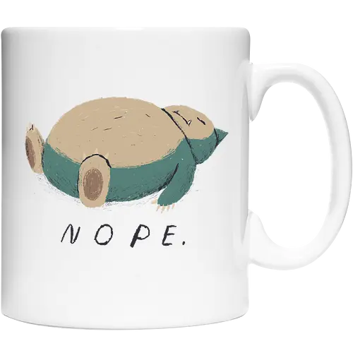 Nope.