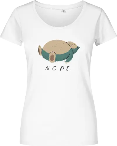 Nope.