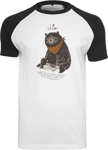 Sushi Bear