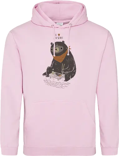 Sushi Bear