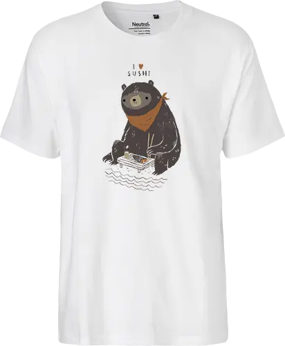 Sushi Bear