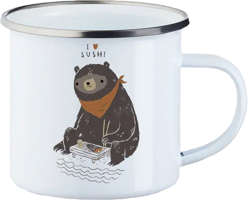 Sushi Bear