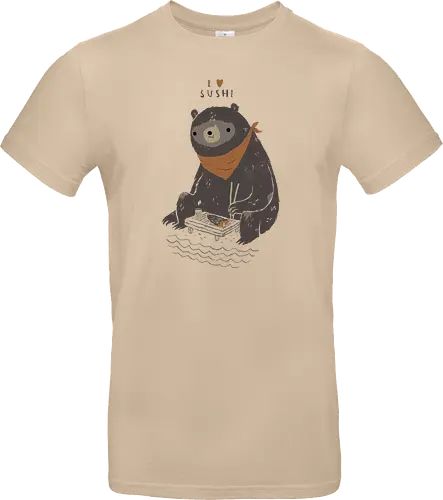 Sushi Bear