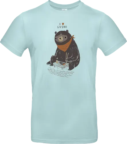 Sushi Bear