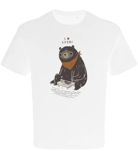 Sushi Bear