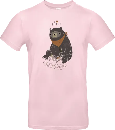 Sushi Bear