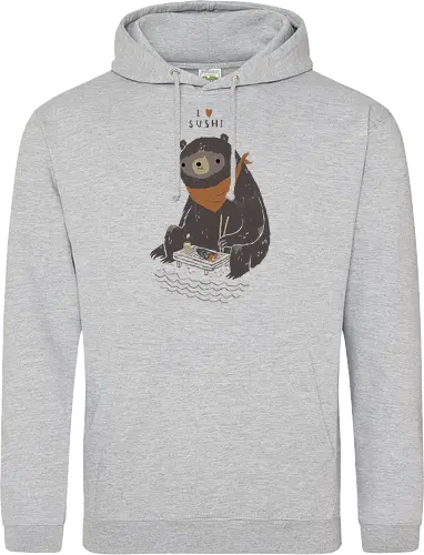 Sushi Bear
