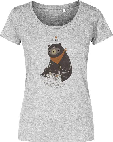 Sushi Bear