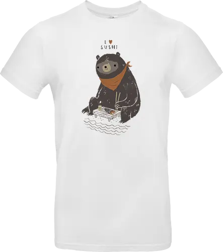 Sushi Bear