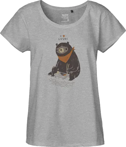 Sushi Bear