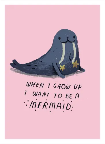 When I grow up