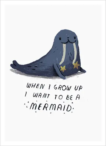 When I grow up