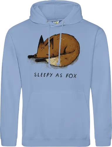 Sleepy as Fox
