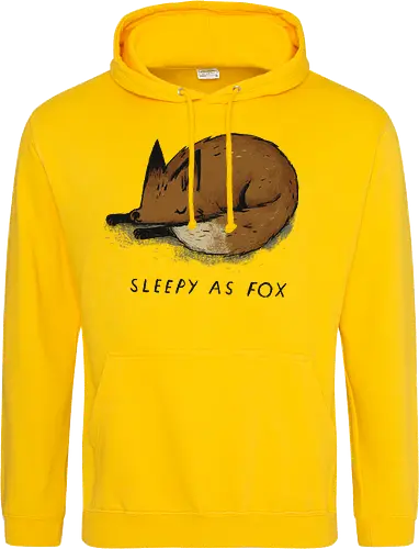 Sleepy as Fox