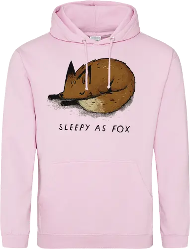 Sleepy as Fox
