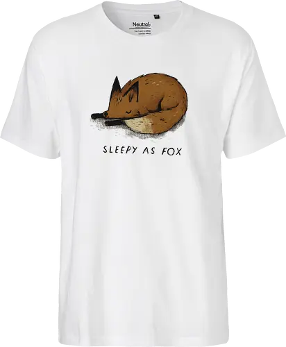 Sleepy as Fox