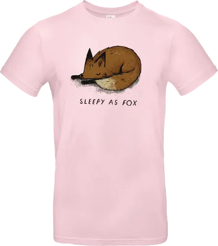 Sleepy as Fox