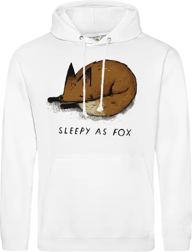 Sleepy as Fox