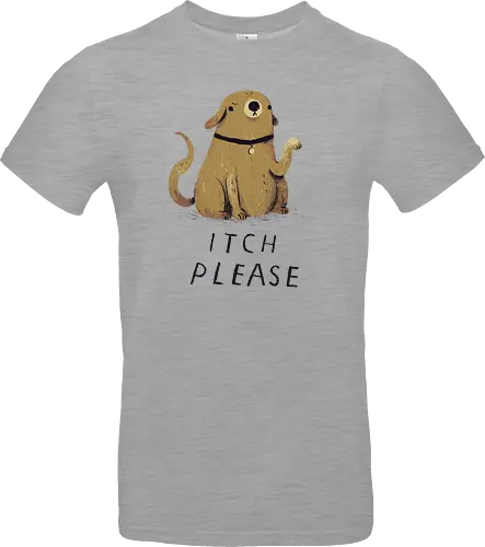 Itch Please