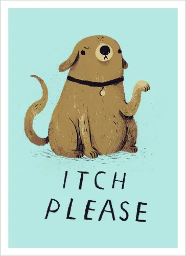 Itch Please