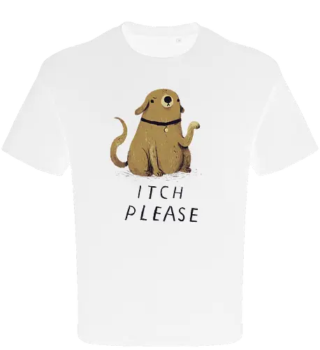 Itch Please