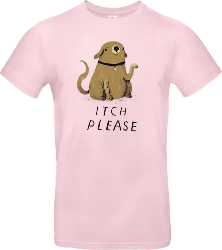 Itch Please