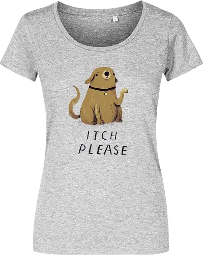 Itch Please