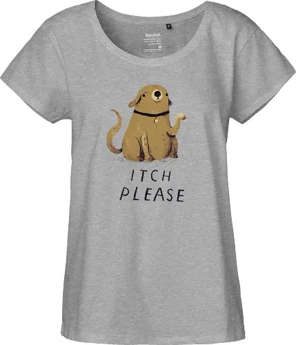 Itch Please